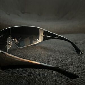 Oversized PRADA Sunglasses